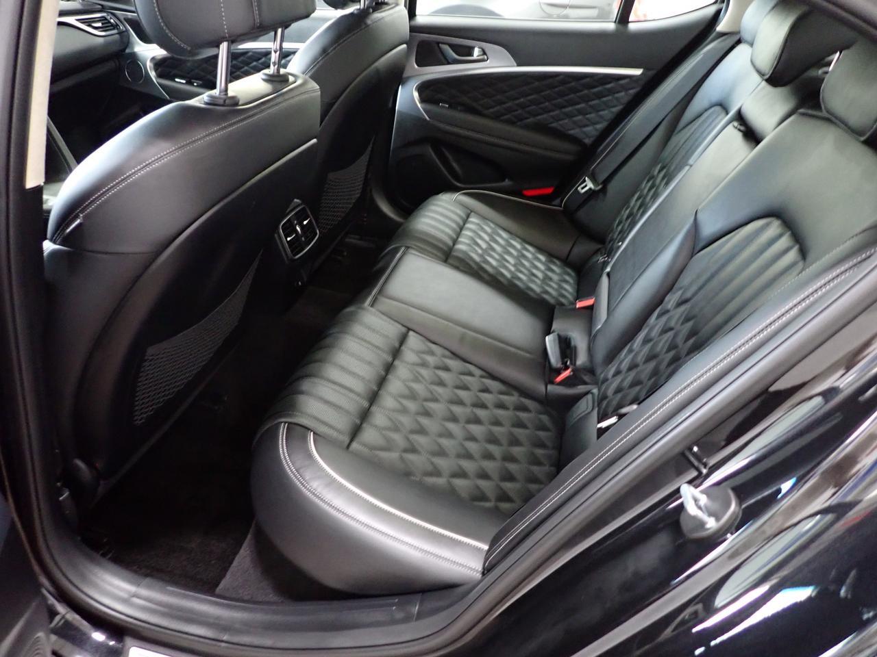 2022 Genesis G70 2.0T Prestige AWD LEATHER NAVI SUNROOF Listowel ON