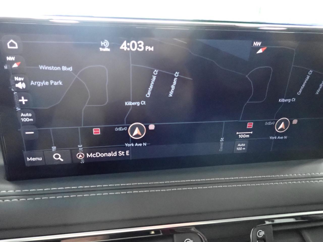 2022 Genesis G70 2.0T Prestige AWD LEATHER NAVI SUNROOF Listowel ON