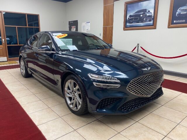 2022 Genesis G70 2.0T RWD Charlotte NC