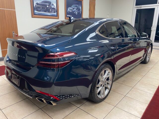2022 Genesis G70 2.0T RWD Charlotte NC