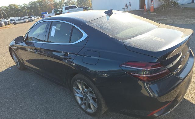 2022 Genesis G70 2.0T RWD