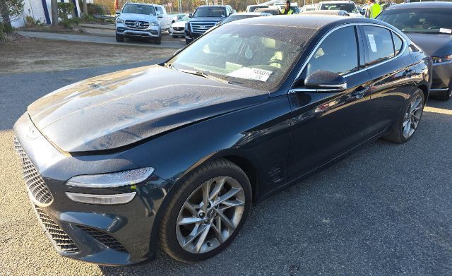 2022 Genesis G70 2.0T RWD