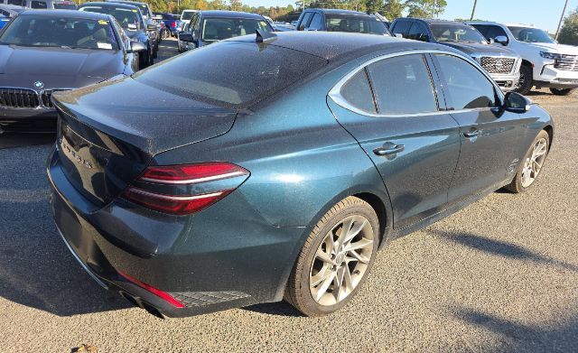 2022 Genesis G70 2.0T RWD Charlotte NC