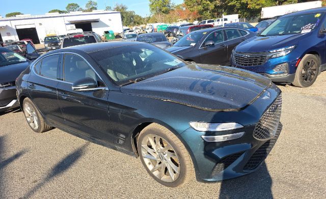 2022 Genesis G70 2.0T RWD