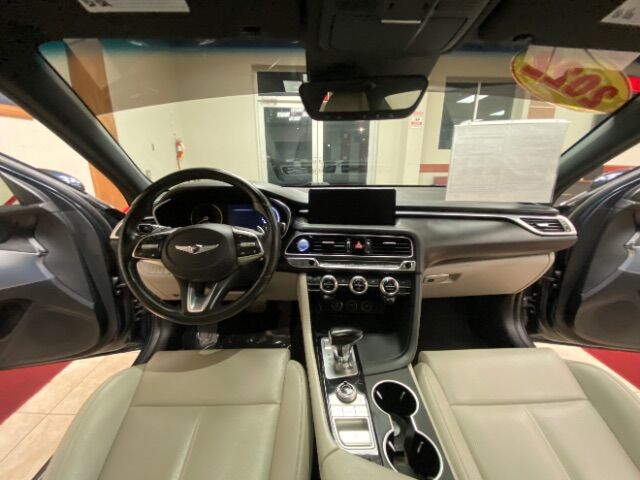 2022 Genesis G70 2.0T RWD Charlotte NC