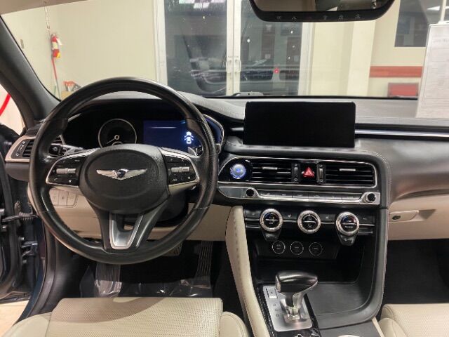 2022 Genesis G70 2.0T RWD Charlotte NC