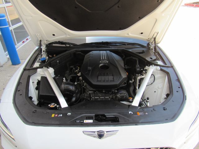 2022 Genesis G70 2.0T RWD Plano TX