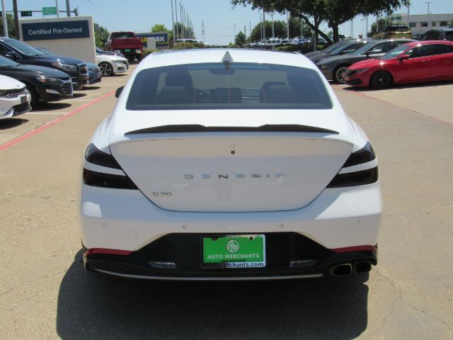 2022 Genesis G70 2.0T RWD Plano TX