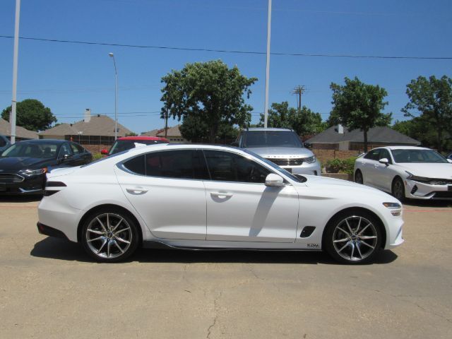 2022 Genesis G70 2.0T RWD Plano TX