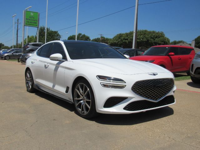 2022 Genesis G70 2.0T RWD Plano TX