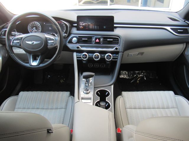2022 Genesis G70 2.0T RWD Plano TX
