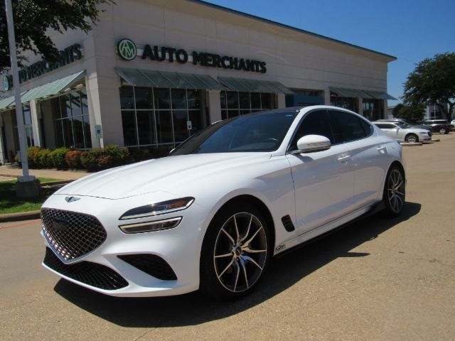 2022 Genesis G70 2.0T RWD Plano TX