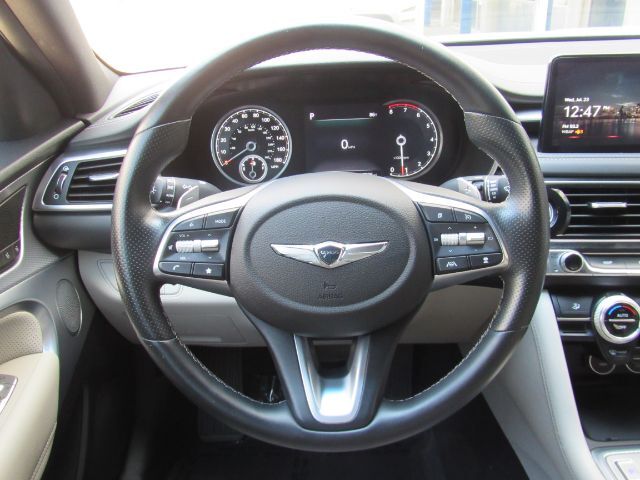 2022 Genesis G70 2.0T RWD Plano TX