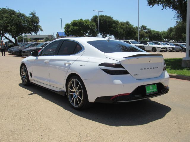2022 Genesis G70 2.0T RWD Plano TX