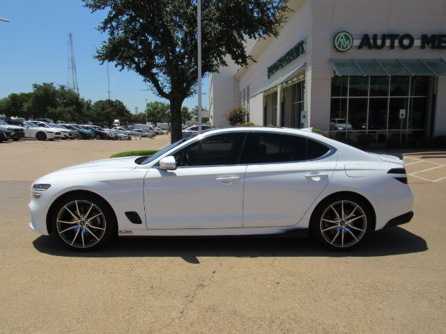 2022 Genesis G70 2.0T RWD Plano TX