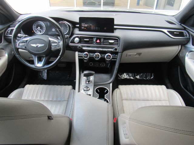 2022 Genesis G70 2.0T RWD Plano TX