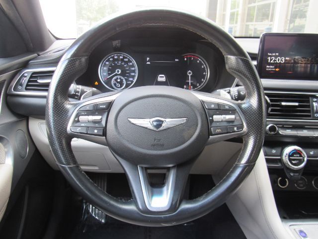 2022 Genesis G70 2.0T RWD Plano TX