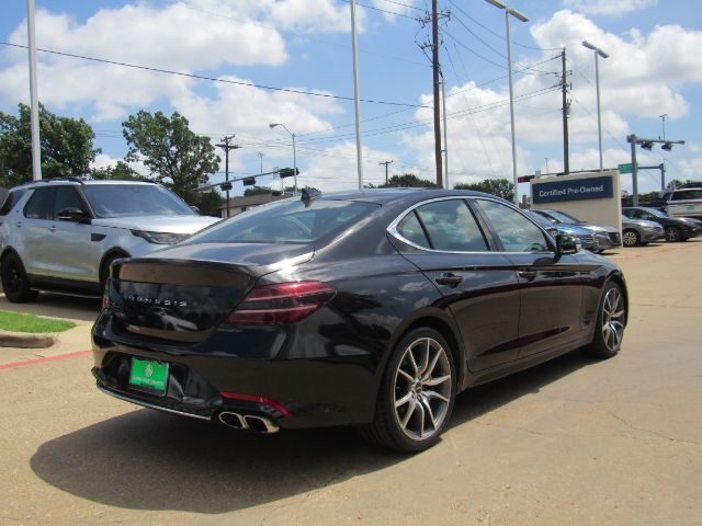2022 Genesis G70 2.0T RWD Plano TX