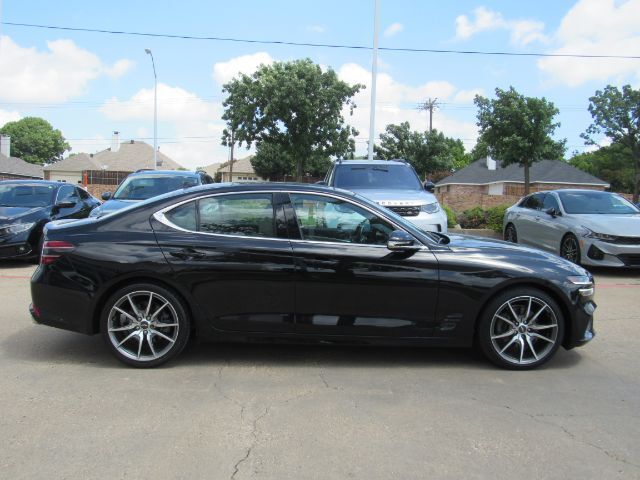 2022 Genesis G70 2.0T RWD Plano TX