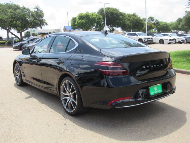 2022 Genesis G70 2.0T RWD Plano TX