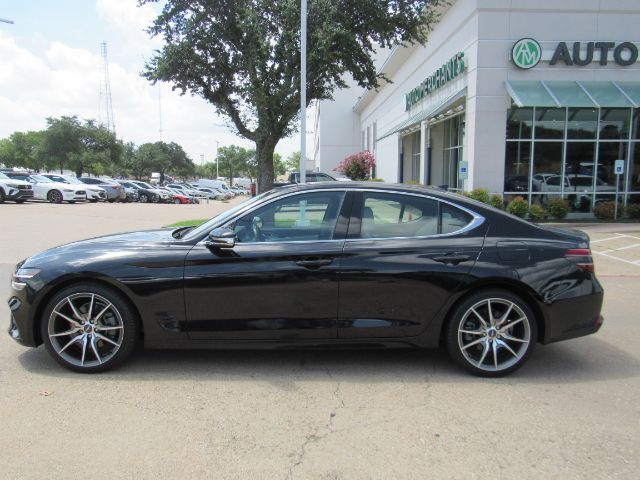 2022 Genesis G70 2.0T RWD Plano TX
