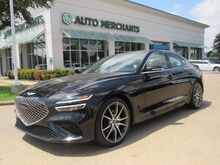 2022_Genesis_G70_2.0T RWD_ Plano TX
