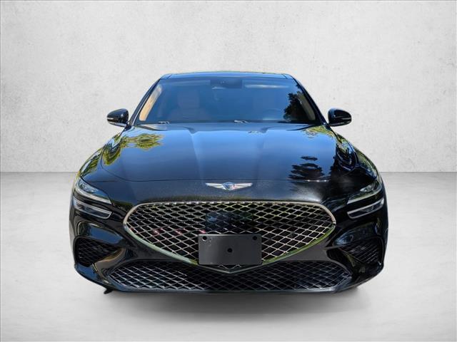 2022 Genesis G70 2.0T