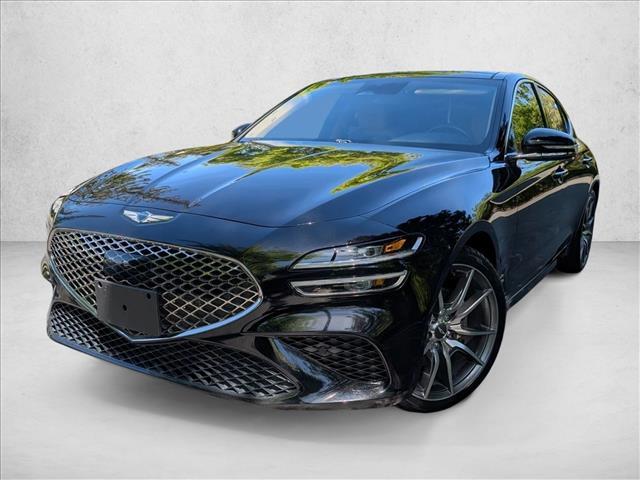 2022 Genesis G70 2.0T