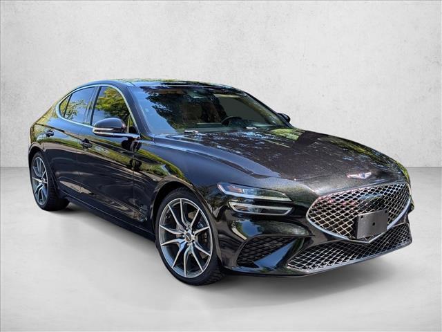 2022 Genesis G70 2.0T