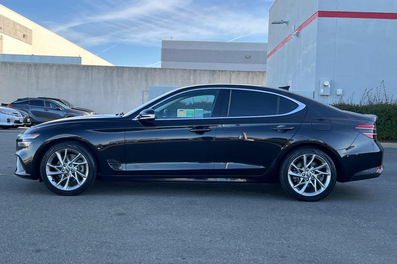 2022 Genesis G70 2.0T Roseville CA