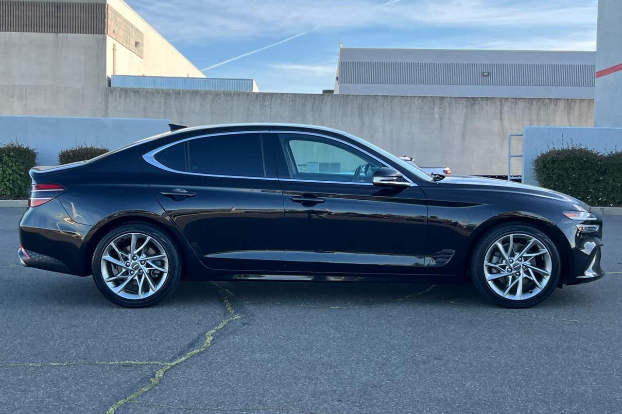 2022 Genesis G70 2.0T Roseville CA