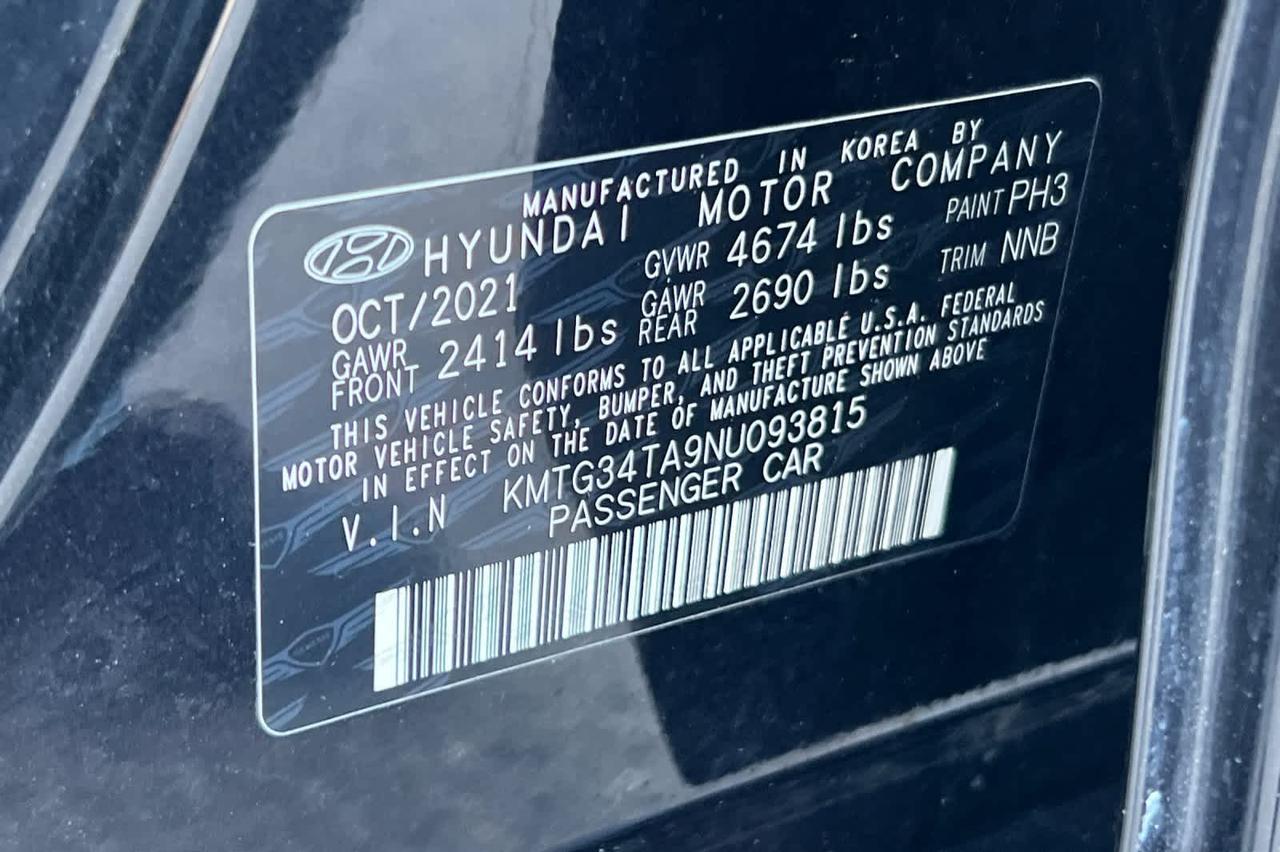 2022 Genesis G70 2.0T Roseville CA