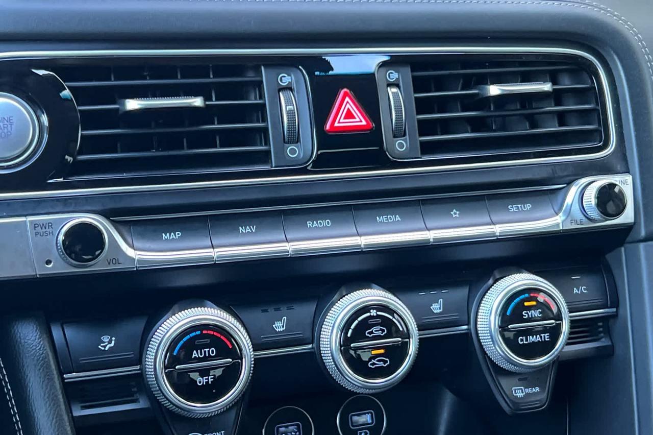 2022 Genesis G70 2.0T Roseville CA