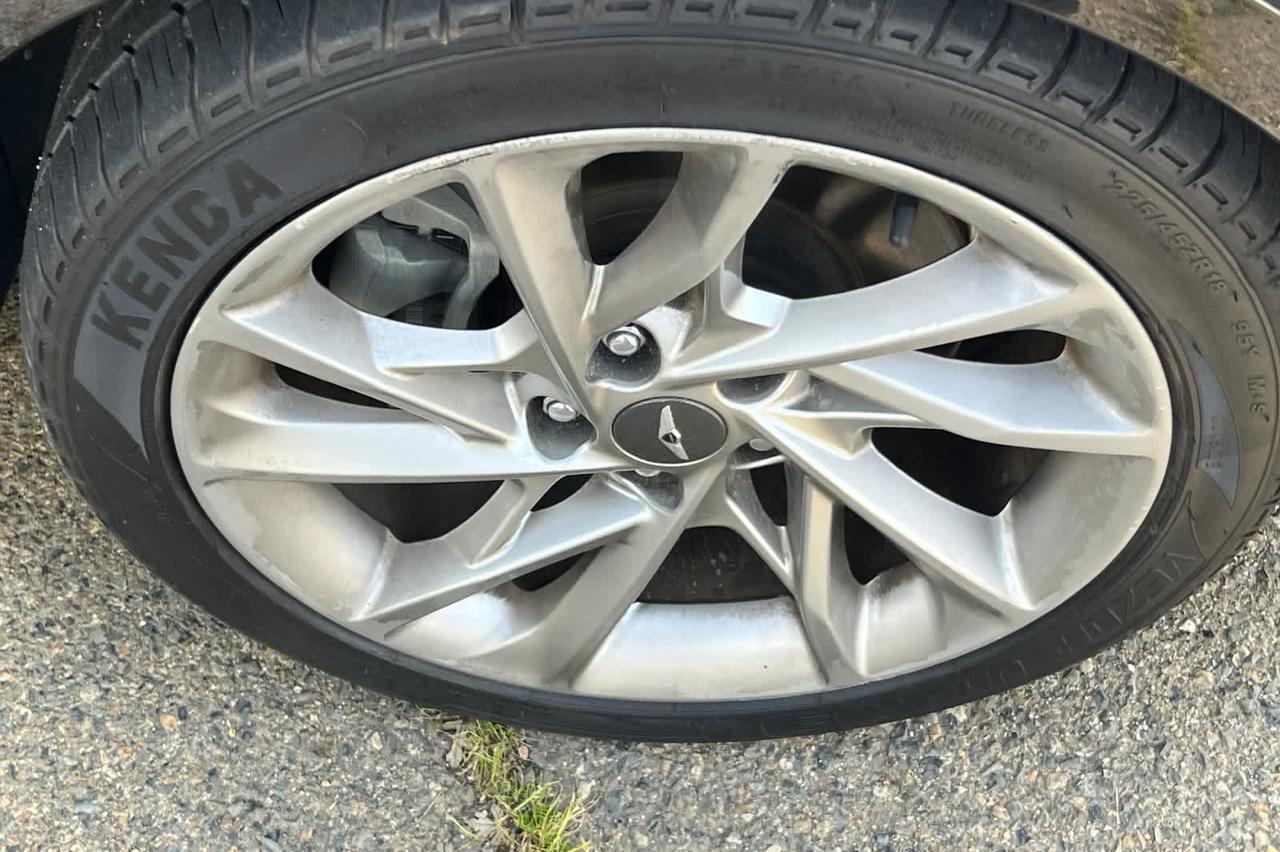 2022 Genesis G70 2.0T Roseville CA