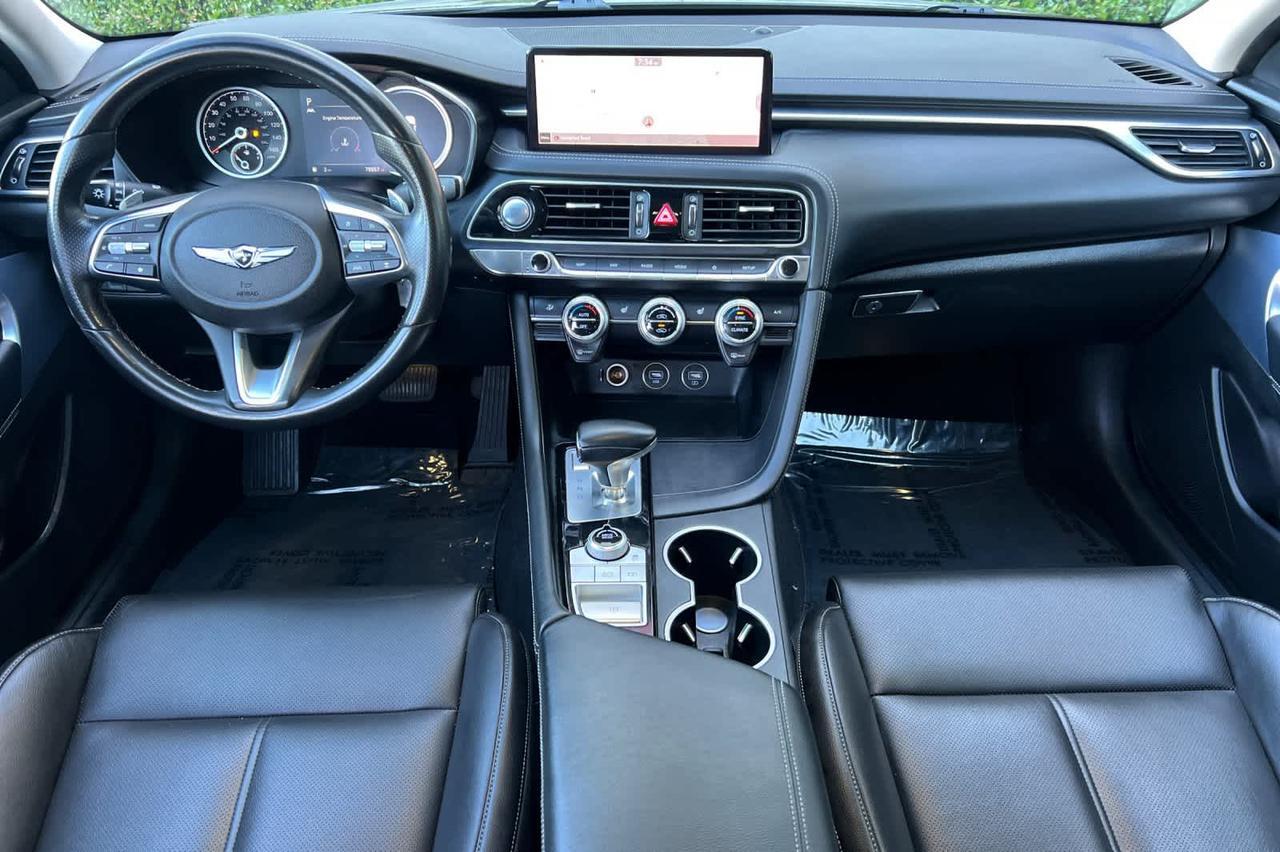 2022 Genesis G70 2.0T