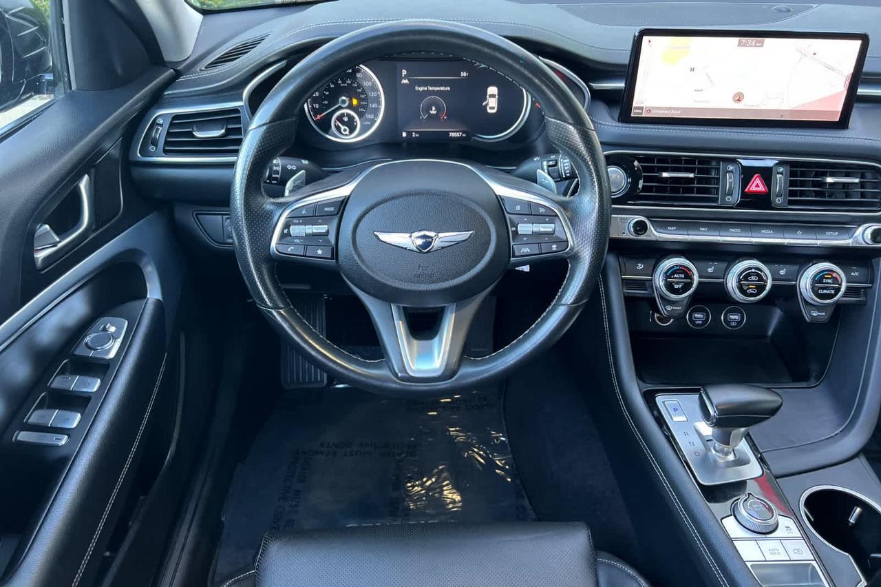 2022 Genesis G70 2.0T Roseville CA