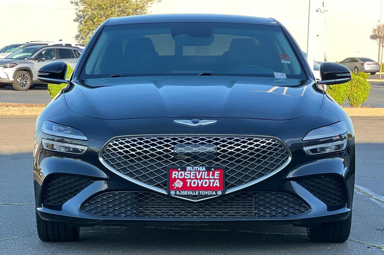 2022 Genesis G70 2.0T Roseville CA