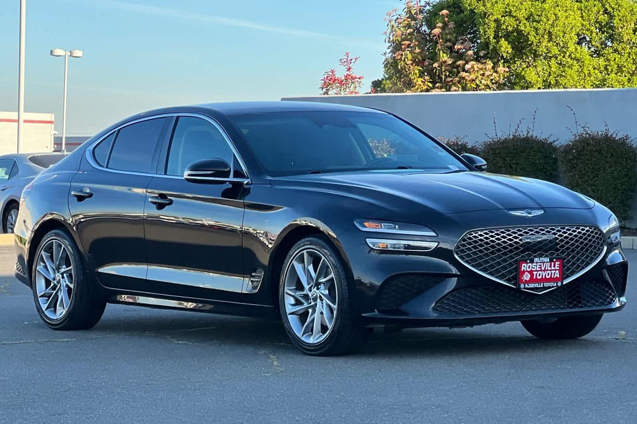 2022 Genesis G70 2.0T Roseville CA