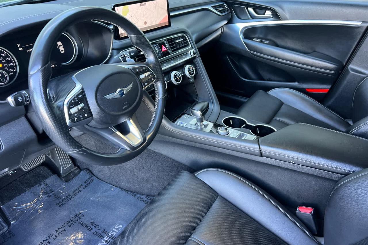 2022 Genesis G70 2.0T Roseville CA
