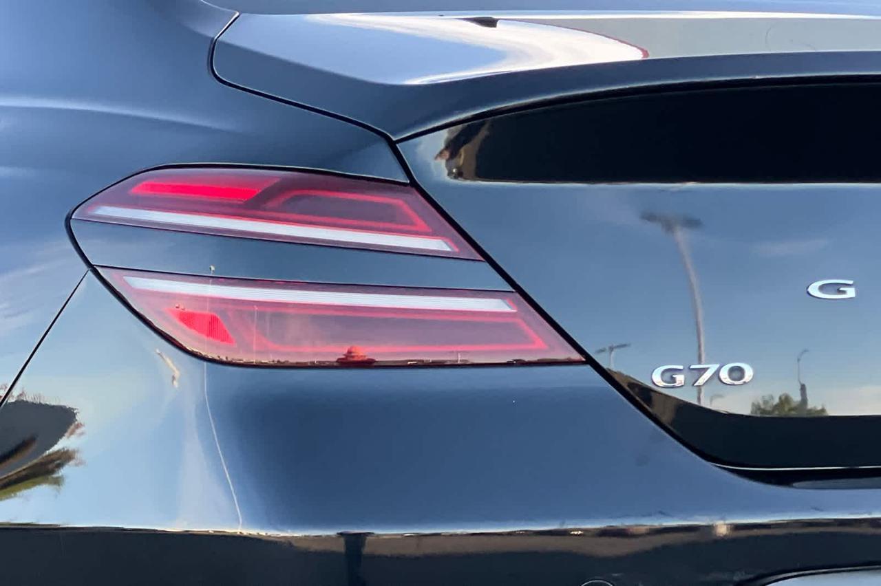 2022 Genesis G70 2.0T Roseville CA