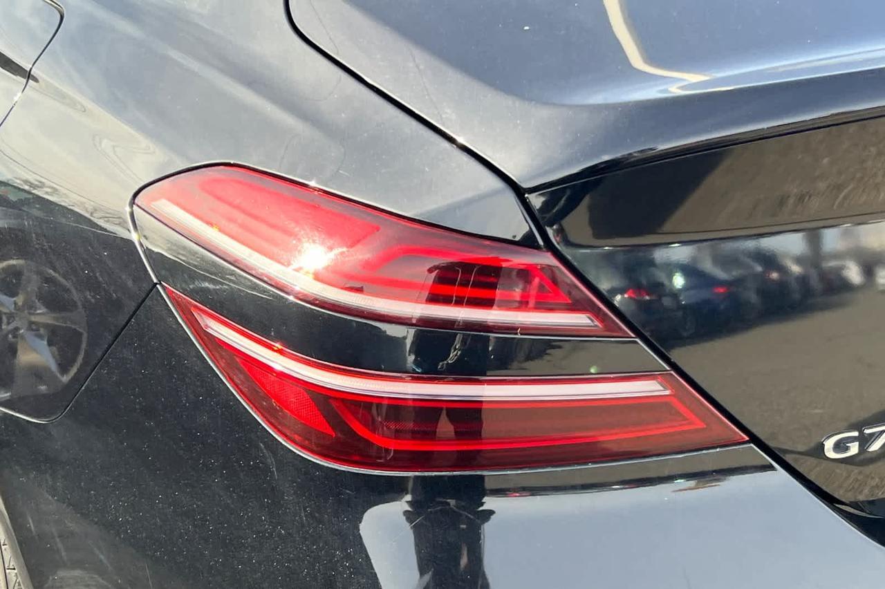 2022 Genesis G70 2.0T Roseville CA
