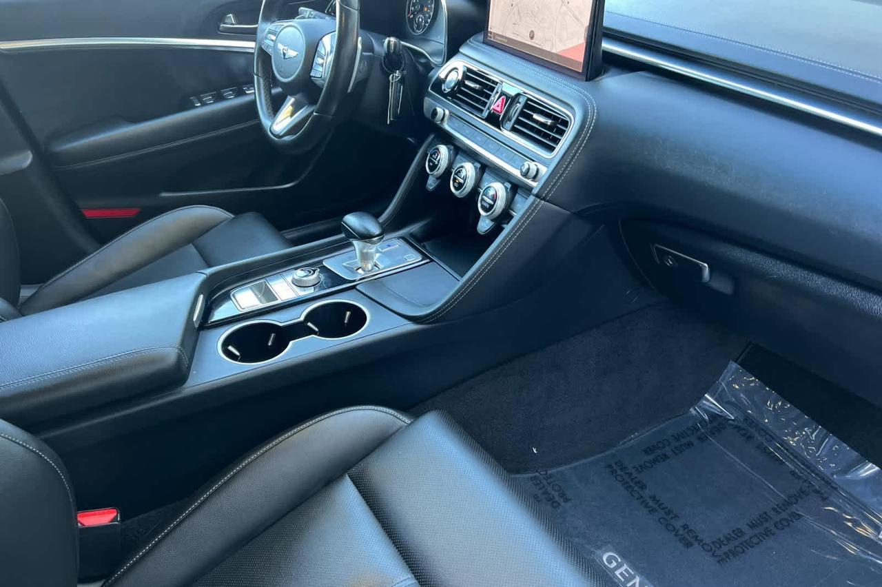 2022 Genesis G70 2.0T Roseville CA