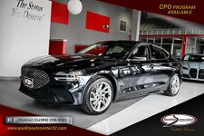 2022 Genesis G70 2.0T