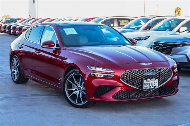 2022 Genesis G70 2.0T