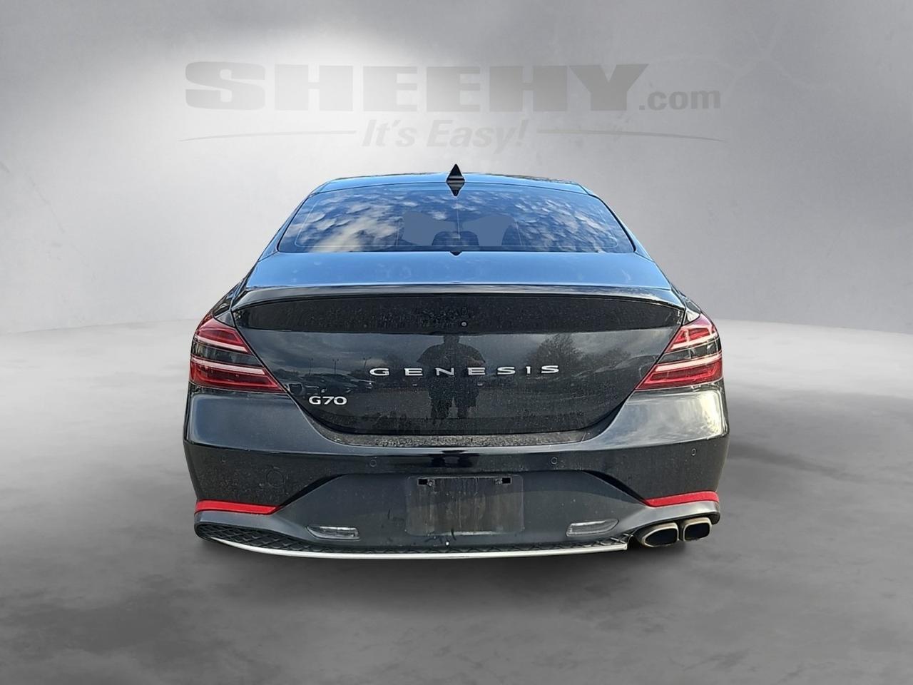 2022 Genesis G70 2.0T Waldorf MD