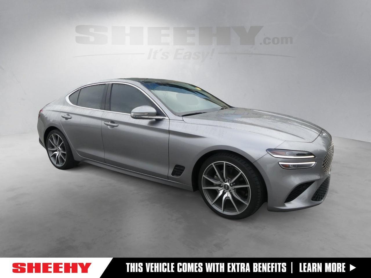 2022 Genesis G70 2.0T Waldorf MD