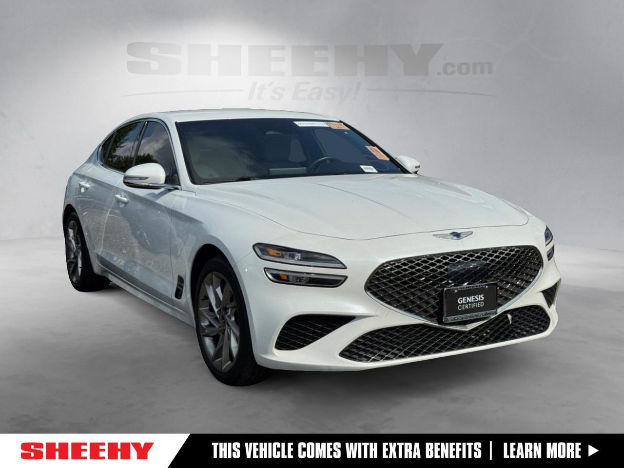 2022 Genesis G70 2.0T Chantilly VA