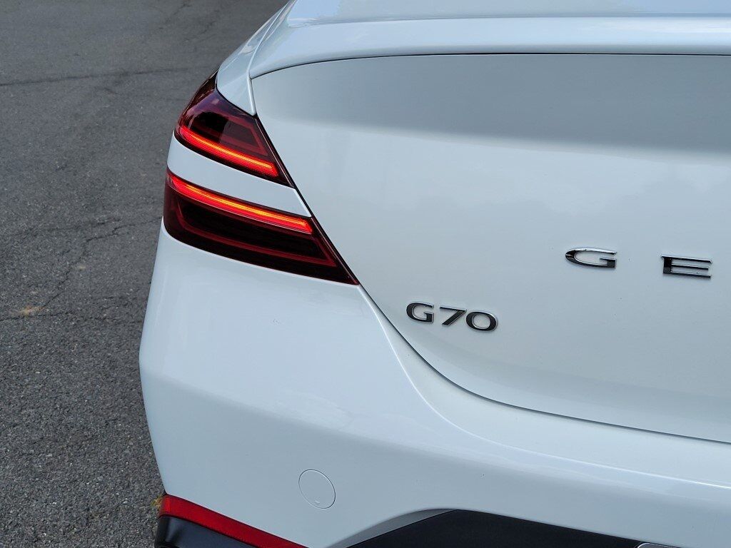 2022 Genesis G70 2.0T Chantilly VA