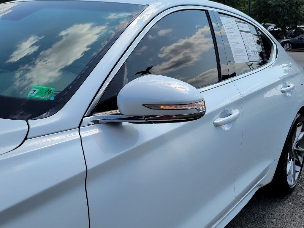 2022 Genesis G70 2.0T Chantilly VA