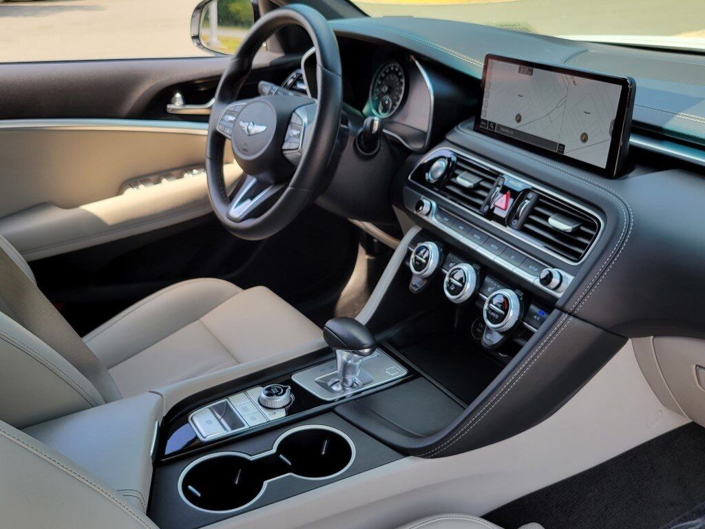 2022 Genesis G70 2.0T Chantilly VA